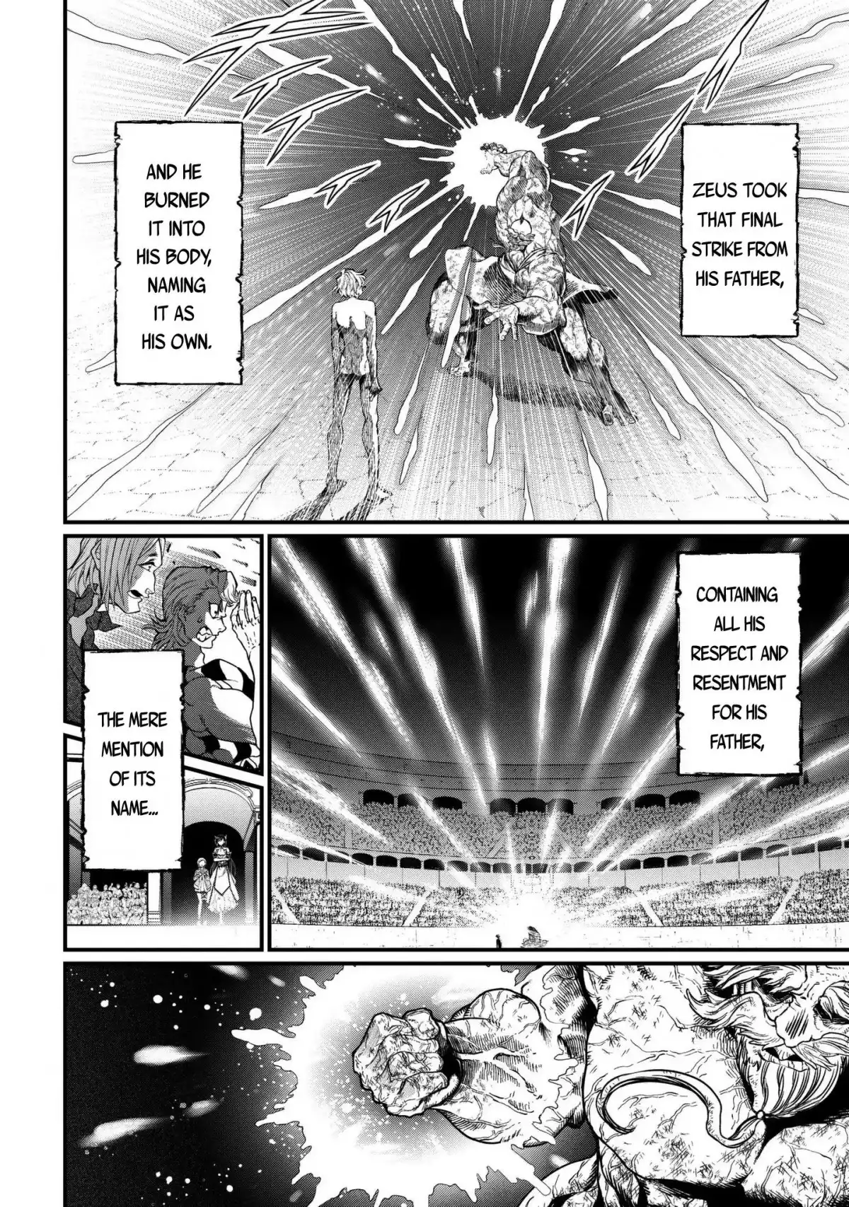 Shuumatsu no Valkyrie Chapter 9 36